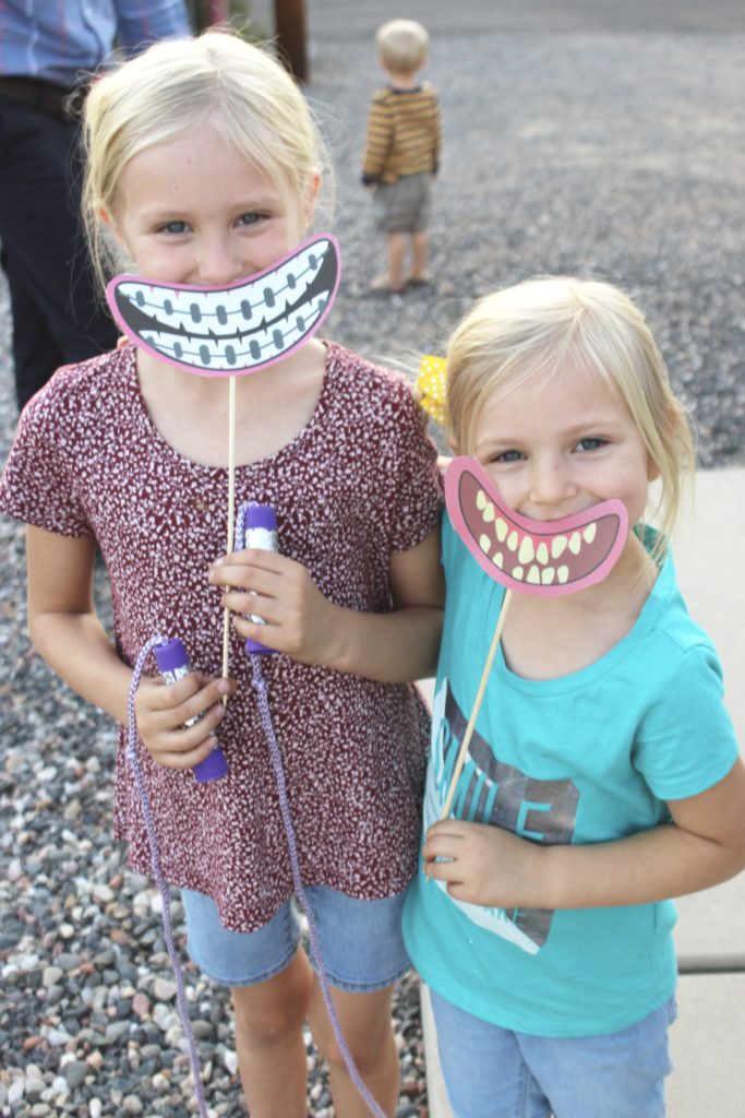 Our Birthday Party Copper Canyon Dental